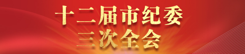 学习贯彻十二届市纪委三次全会精神