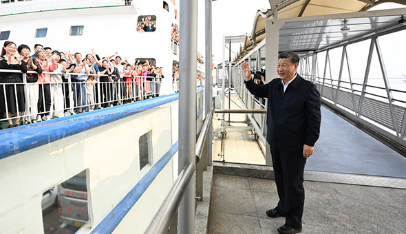 “在推进中国式现代化建设中走在前列”——习近平总书记考察广东纪实