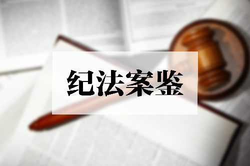 贪乱心志 欲迷人眼——四川省阿坝州人民政府原副秘书长靳东严重违纪违法案剖析