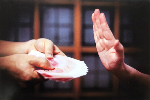 南沙区举办"丹青传廉声 笔墨树清风"廉洁书画摄影作品展
